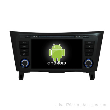2 DIN Car GPS for Android Nissan X-Trail/Qashqai